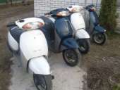 ������ ���������� Honda Tact af51 (���� ����� Honda Lead AF48) - ����������� 3