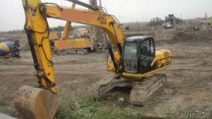 ������ ���������� JCB JS 220 LC - ����������� 1