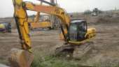 ������� � ����������: ������ ���������� JCB JS 220 LC
