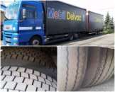 ������� � ����������: ������ ���������� MAN TGA 26,412 XXL � �������� - SET ������