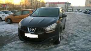 ������ ���������� NissanQashqai 2010 - ����������� 1