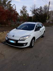 ������ ���������� Renault Megane 2013 - ����������� 1