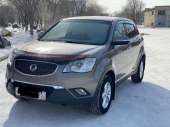 ������ ���������� SSANGYONG ACTYON 2011 �.�. - ����������� 3