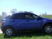 ������� � ����������: ������ ���������� SSANGYONG Actyon