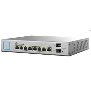 ������ ���������� UniFi Switch 8-150 � ����� - ����������� 1