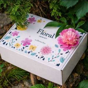 ������ ���������� ������ �� 8 �������. EcoBloom - ����������� 1