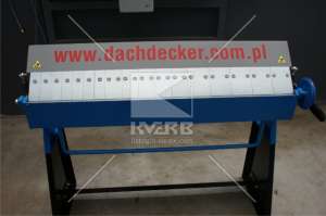 ������ ���������� ��������. Dachdecker 1250 - ����������� 1