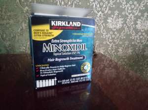 ������ ���������� ��������, Minoxidil Kirkland Signature (��������) - ����������� 1