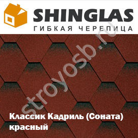 ������ ���������� ��������� Tegola, Katepal, Shinglas � ���������. - ����������� 1