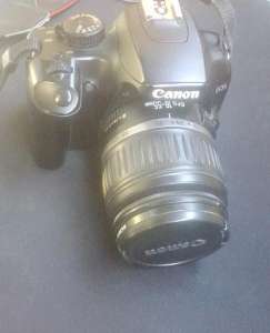 ������ ����������� Canon EOS 1000D - ����������� 1