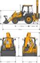 ������ ����������� jcb 3cx. ������ ����������� jcb 3cx. - ����������� 2