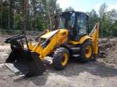 ������ ����������� JCB3CX. ������ �����������. - ����������� 2