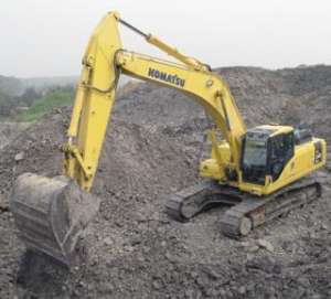 ������ ����������� Komatsu 340 - ����������� 1