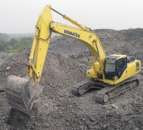������� � ����������: ������ ����������� Komatsu 340