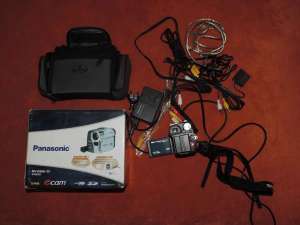 ������ ����������� Panasonic NV-GS55 - ����������� 1