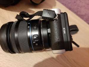 ������ ����������� Samsung NX-300 ������������� � �������� ��������� - ����������� 1