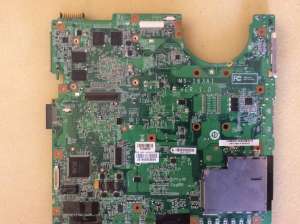 ������ ����������� ����� �� �������� MSI GX600. - ����������� 1