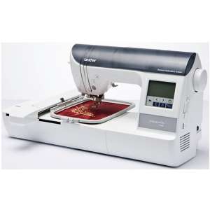 ������ ����������� ������ Brother innov is 750e - ����������� 1