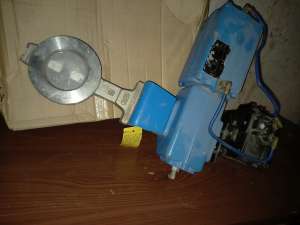 ������ ����������� ������� c �������� Neldisc, ����� LW & LG, DN100 PN40 - ����������� 1