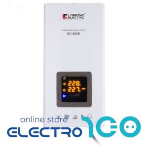 ������ ����������� ������� � �������� Electro100 - ����������� 1