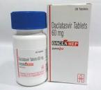 ������� � ����������: ������ ����������� �������� 60�� 28 ���. (Daclatasvir Daclahep 60mg 28) Hetero