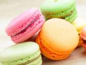 ������� � ����������: ������ ����������� �������� macaron, ��������� �� ���������� ���� � ��������� ����� �������� ��� �����������.