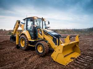 ������ ����������� ���������� JCB 3cx - ����������� 1