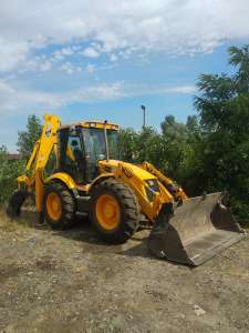 ������ ����������� ���������� JCB4CX (��������, �������, �������) - ����������� 1