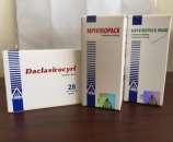 ������� � ����������: ������ �������/���� ������������ Mpi Viropack + Daclavirocyl, Viropack Plus ������� 2200 ���