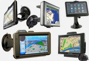 ������ ������������ GPS ����������� - ����������� 1