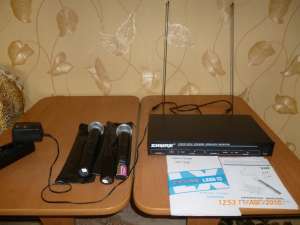 ������ ������������ SHURE LX-88-II , 2 �������������� - ����������� 1