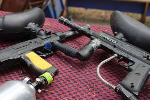 ������ ������������ Tippmann FT-12 � 98 (paintball) - ����������� 1