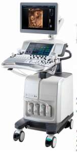 ������ ������������ �� ������� Mindray DC-8 - ����������� 1