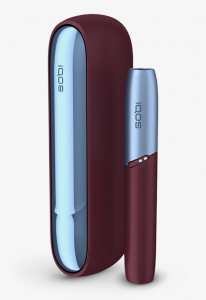 ������ ������������ ���������� IQOS - ����������� 1
