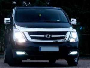 ������ ������������� Hyundai H1 ������� - ����������� 1