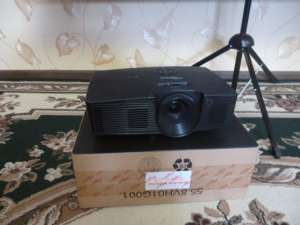 ������ ������������� Optoma S312 - ����������� 1