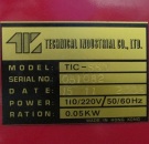 ������ ������������� TIC 550 ����������� - ����������� 2