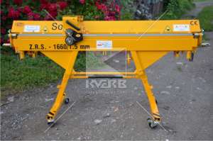 ������ ������������� ������ ��� ������� Sorex ZRS 1660 - ����������� 1