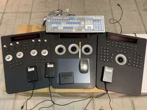 ������ �������������� Tangent Arc Control Panel Navigation, Grading, Function - ����������� 1