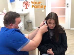 ������ �������������� � ��������� ����� �Your Family� - ����������� 1