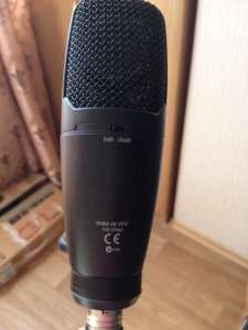 ������ �������������� �������� Shure PG27 - ����������� 1