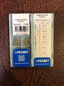 ������ �������������� �������� ������ Sandvik,SECO,MITSUBISHI - ����������� 1