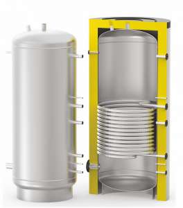 ������ ��������������� S-Tank Solar SS 300 - ����������� 1