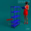 ������ �������-�������� � 5 ������������ ������� 1500*500*300�� - ����������� 2