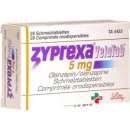 ������� � ����������: ������ ���������������� �������� Zyprexa