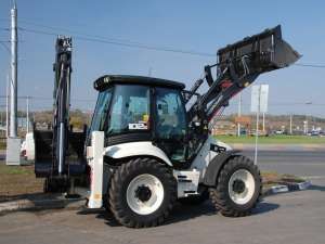 ������ ����������-��������� Hidromek 102S - ����������� 1