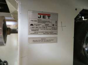 ������ ��������-����������� ������ JET - ����������� 1