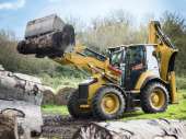 ������ �����������-���������� JCB 3CX - ����������� 2
