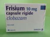 ������� � ����������: ������� 10�� 30 �������� Frisium 10mg