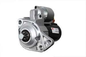 ������� 12V-1.1kW-9t �� VW ����������� Golf III, IV, Passat, Bora, New Beetle - ����������� 1